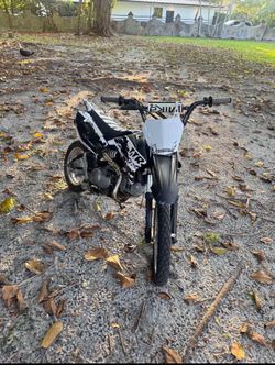 Yamaha TTR 110