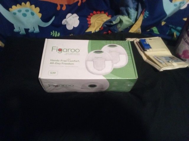 Hands Free Wireless Breast Pump