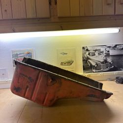 Big Block Chevy Oil Pan
