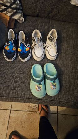 Boy's clothes