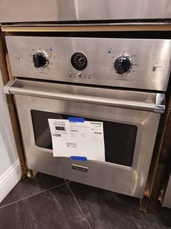 Viking 27" Single Premier Oven 5 Series Starting At $5500