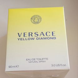 VERSACE  YELLOW  DIAMOND 