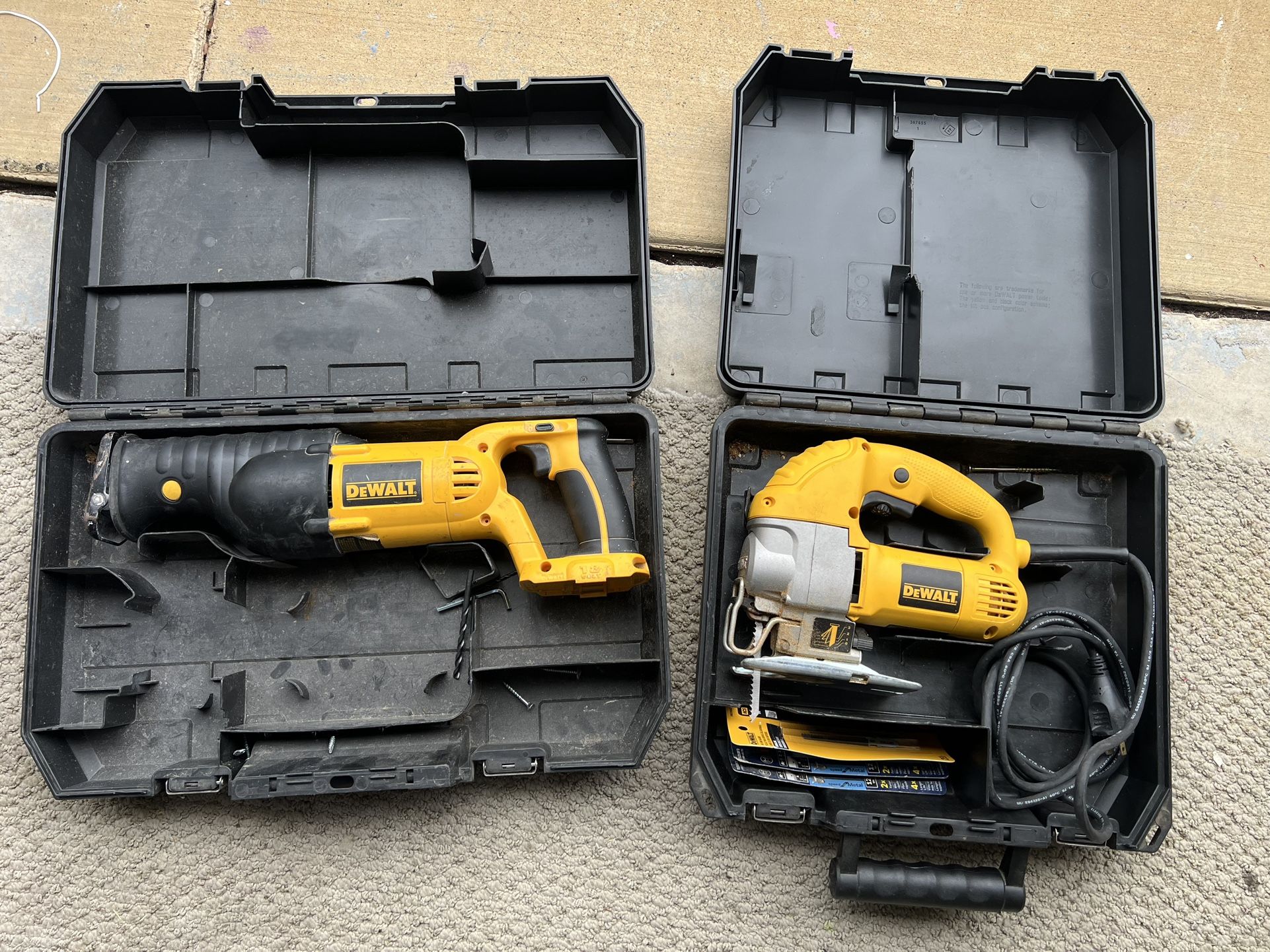 DeWalt Tools for Sale in Orange, CA - OfferUp