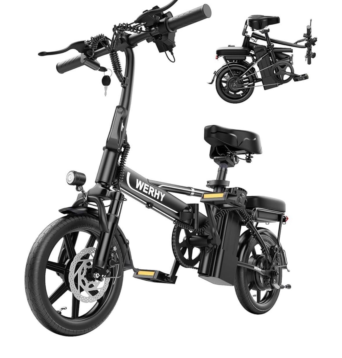 Electric ⚡️ bike 🚲
