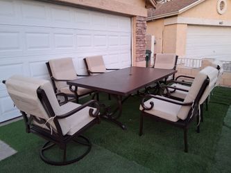 Nice Patio Furniture