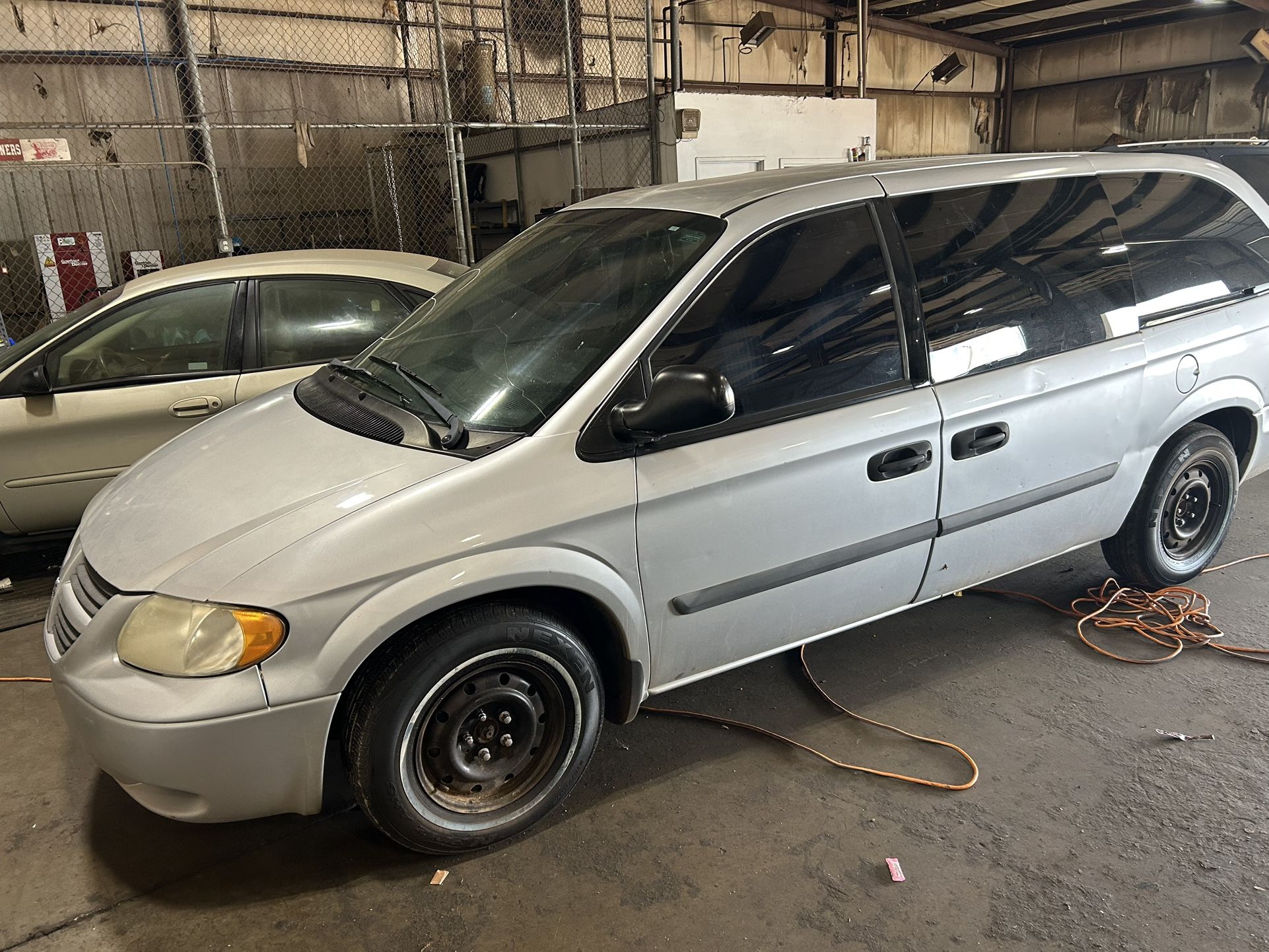 2006 Dodge Caravan