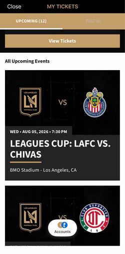 LAFC vs Chivas Guadalajara