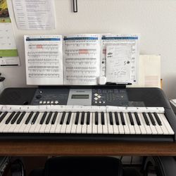 Yamaha keyboard