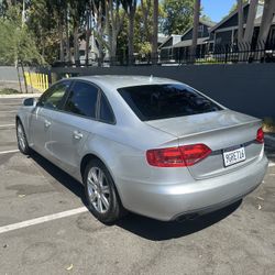 2011 Audi A4