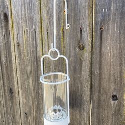 Yard Decor Candle Holder