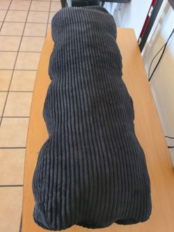 Body Pillow W/ Removable Cover.