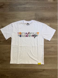 AWFUL LOT OF COUGH SYRUP SHIRT