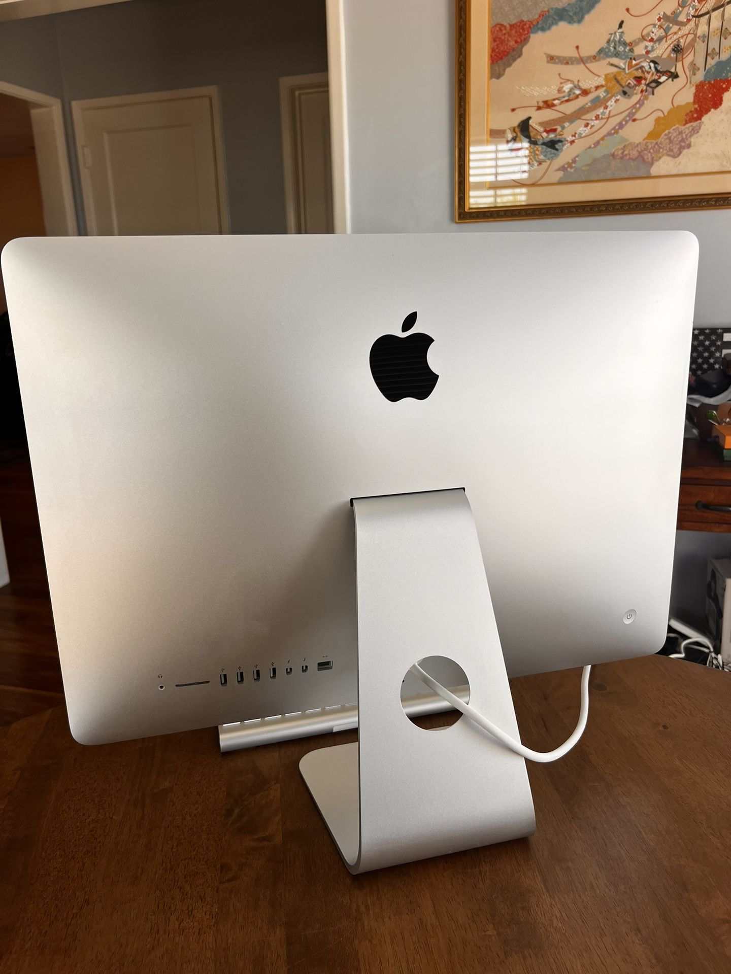 iMac Late 2012 21” 8GB RAM 1TB