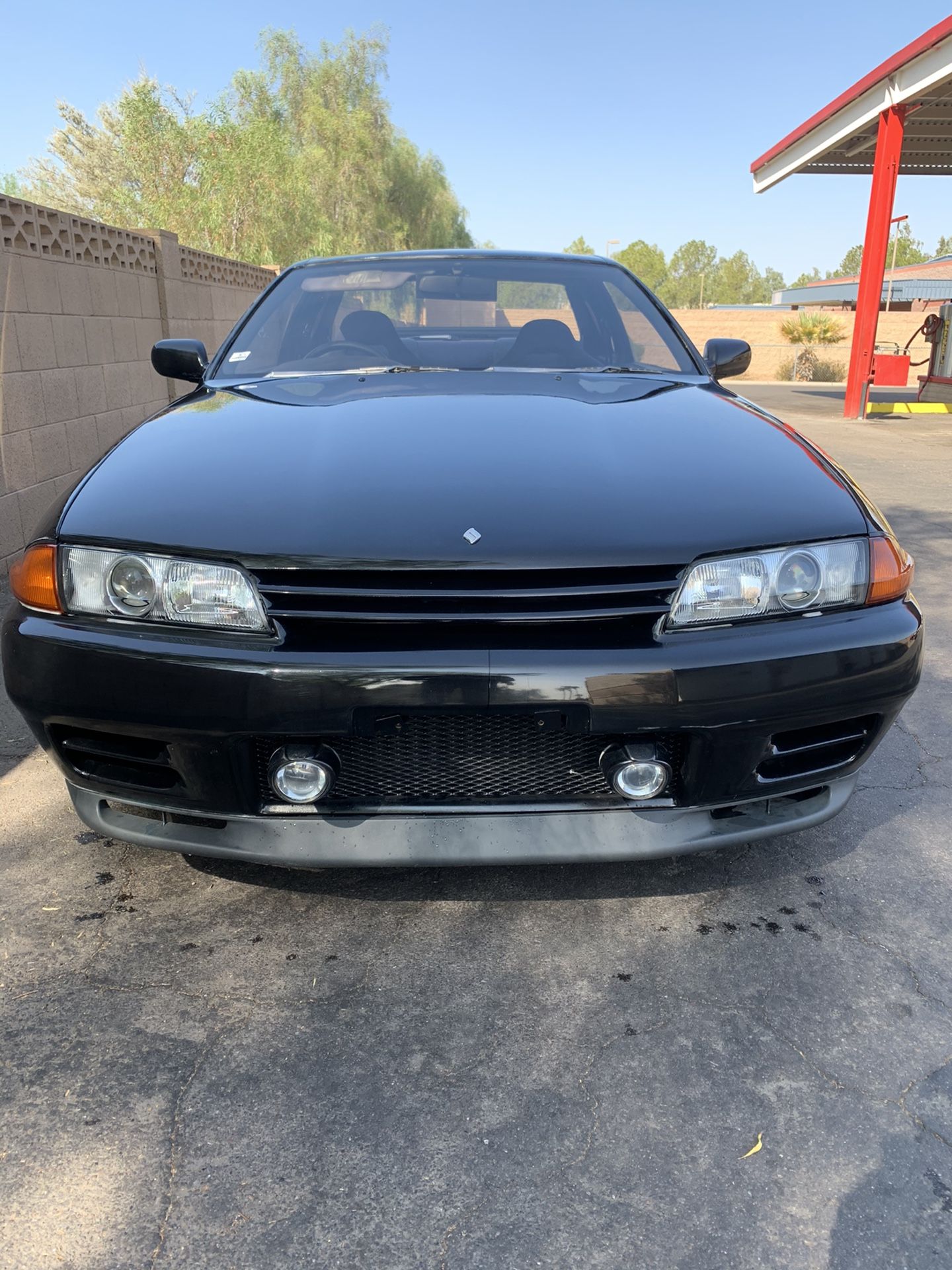 1989 Nissan 240sx