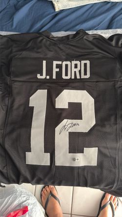 Signed Jersey