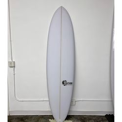 6’4” fun ride poly brand new