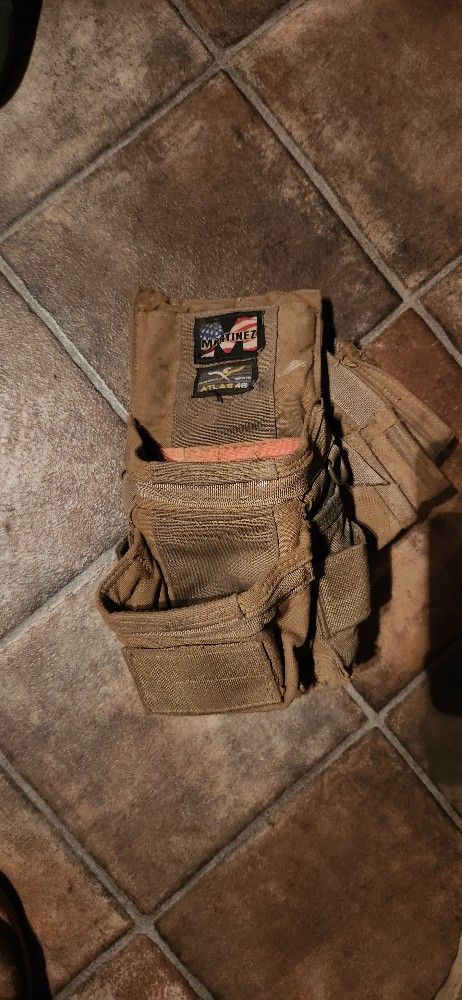 Martinez Tool Pouch
