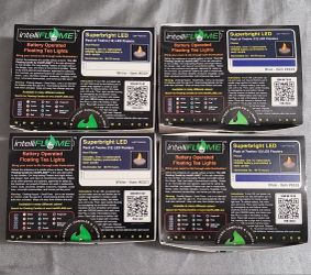 Floating Candle Lights