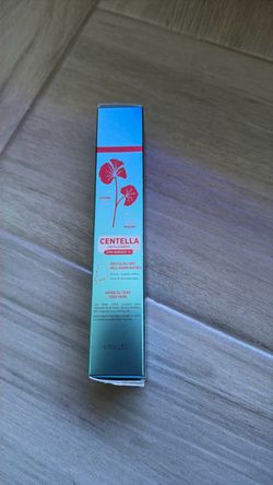 Centella Asiatica Soothing Skincare Product