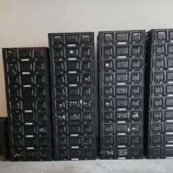 IFCO 6416 collapsible bin crate Produce Storage 