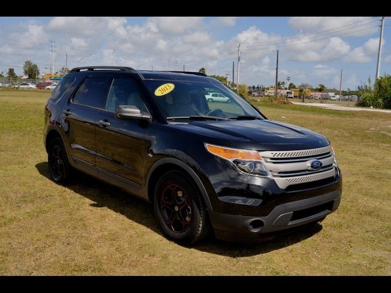 2013 Ford Explorer