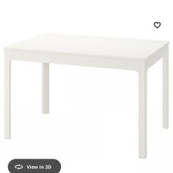 Ikea EKEDALEN Table