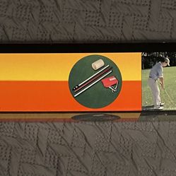 Golf Backyard Practice Set