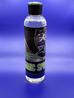 Ceramic Coating Spray/Detailing Products and Supplies