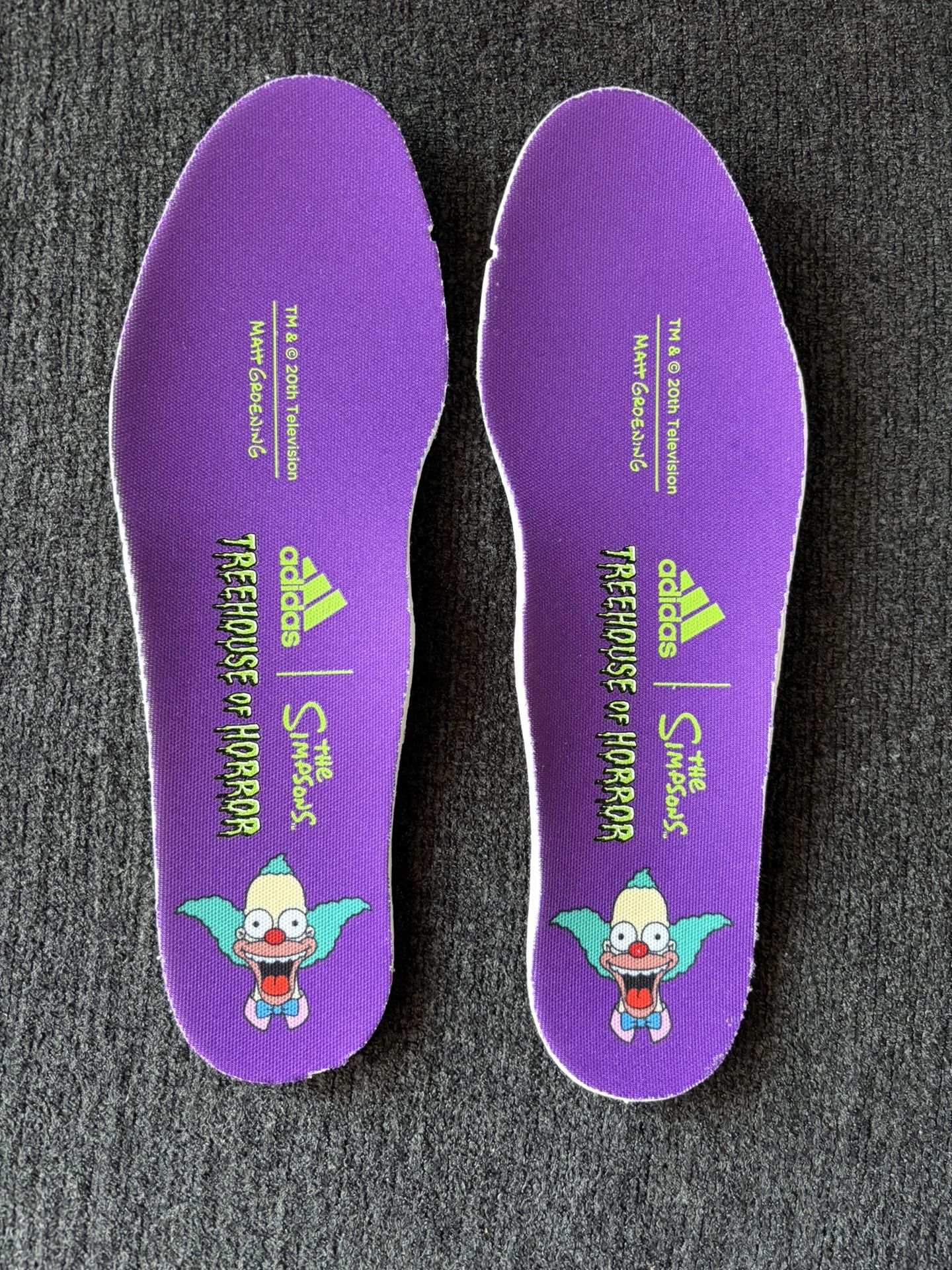 Adidas X The Simpsons Freak 22 “Krusty The Clown” Football  display picture 1