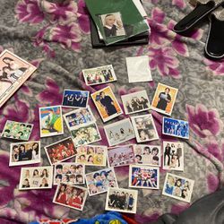 25 Kpop Group Stickers 