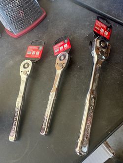Craftsman Ratchets