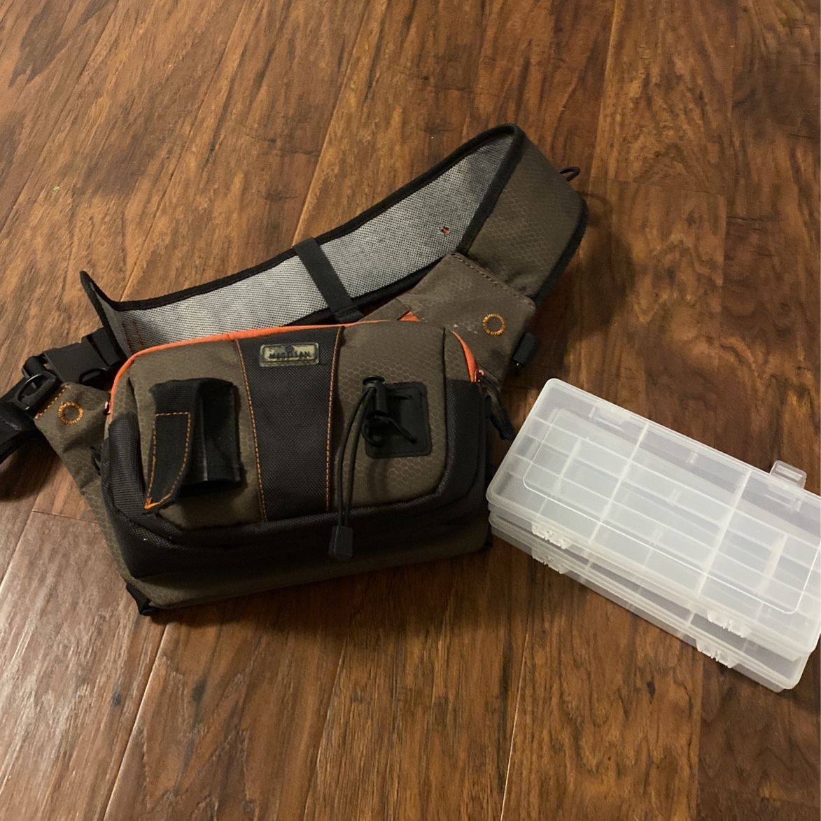 Magellan outdoors wader sling pack hotsell