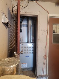 3 Ton Carrier A/c System
