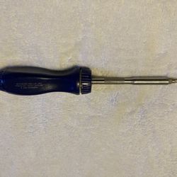 Snap On Ratcheting, Limited Edition Dale Earnhardt Screw Driver.