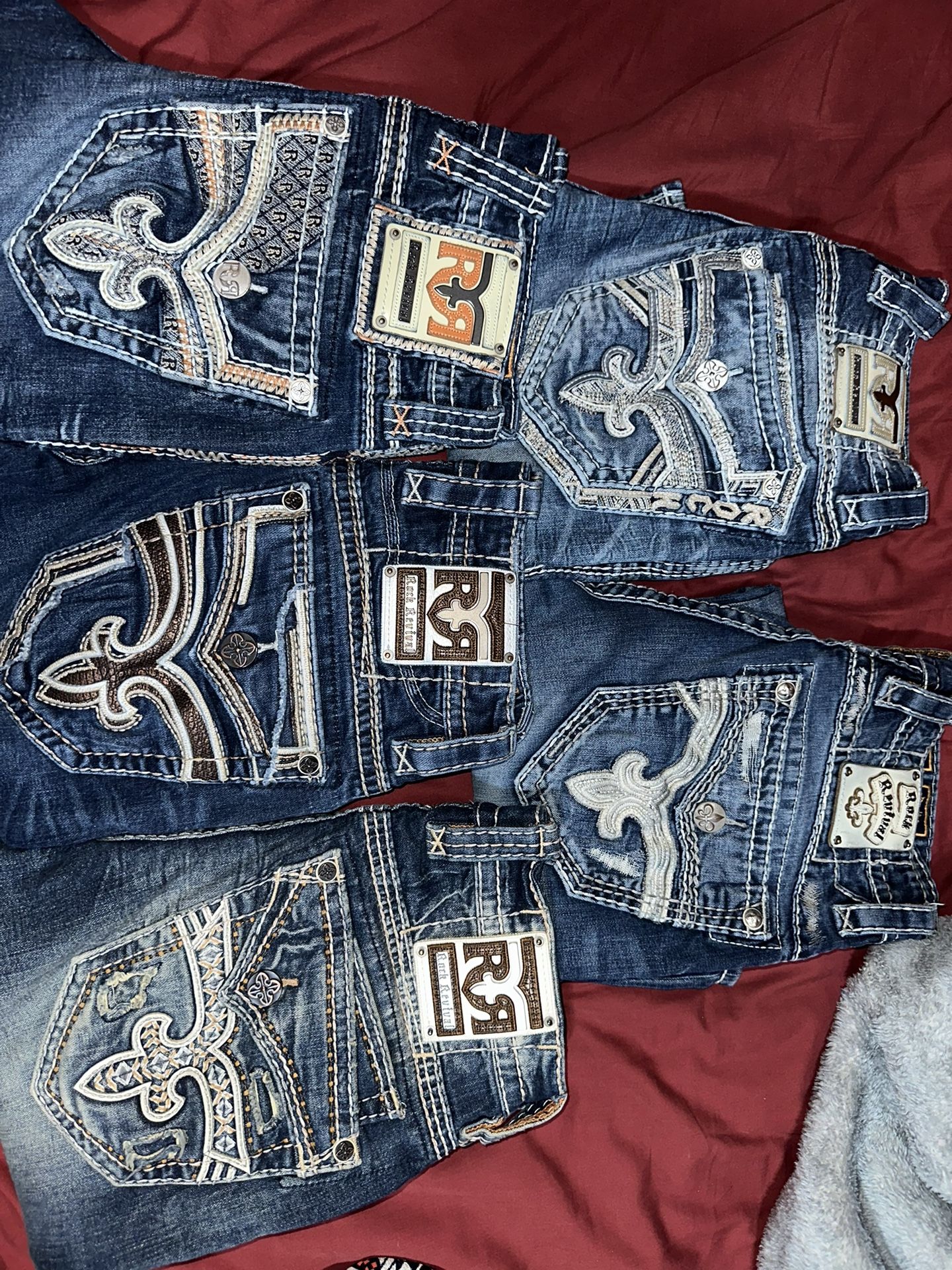 5 Rock Revival