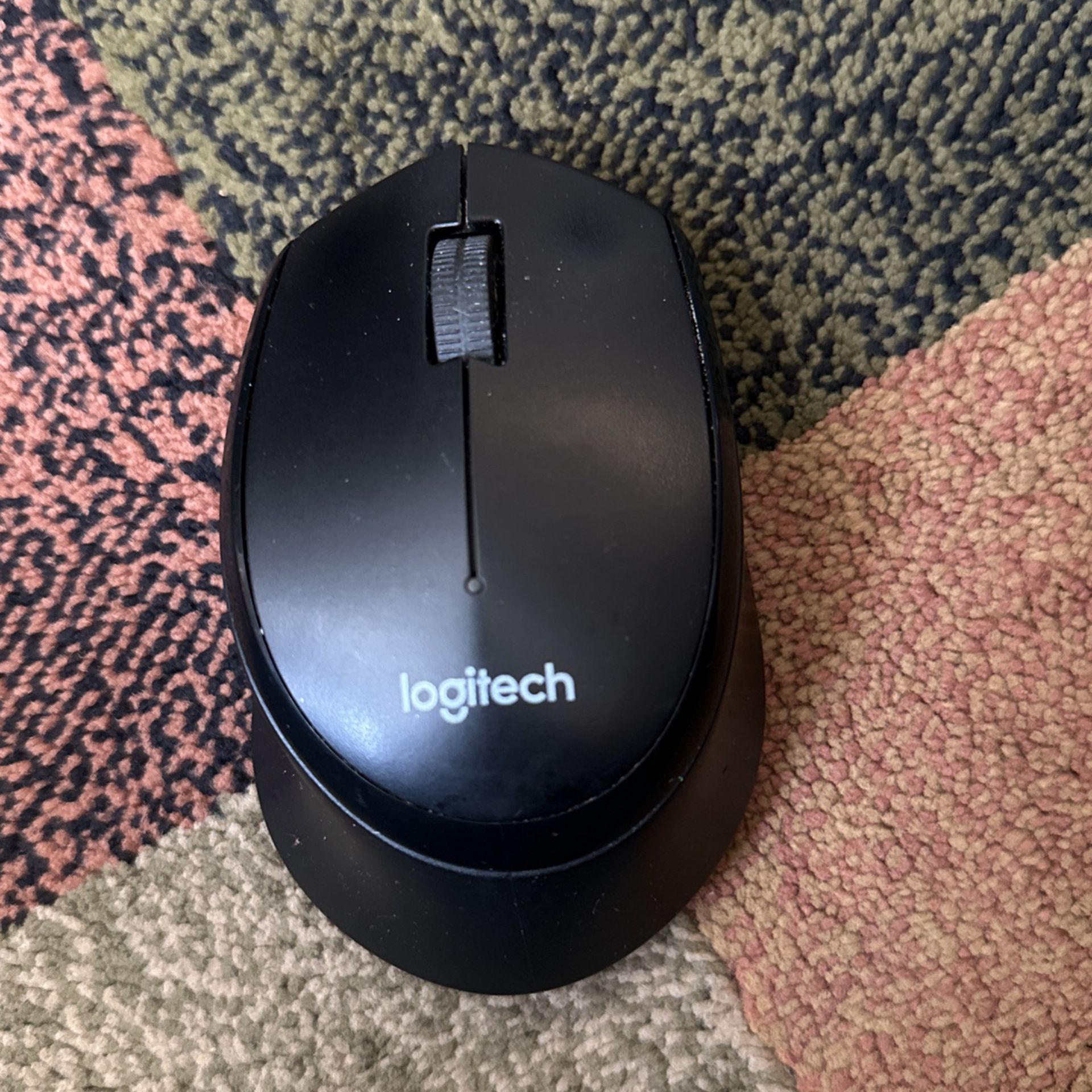 logitech Wireless mouse for computer and laptop