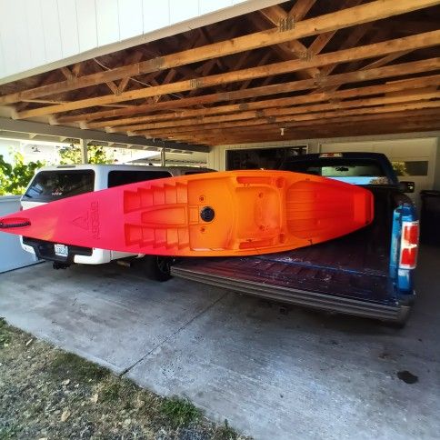 Asend Kayak 12 Foot