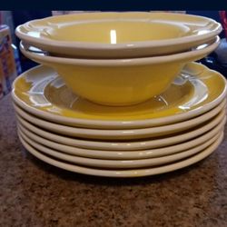 Dinner Plates