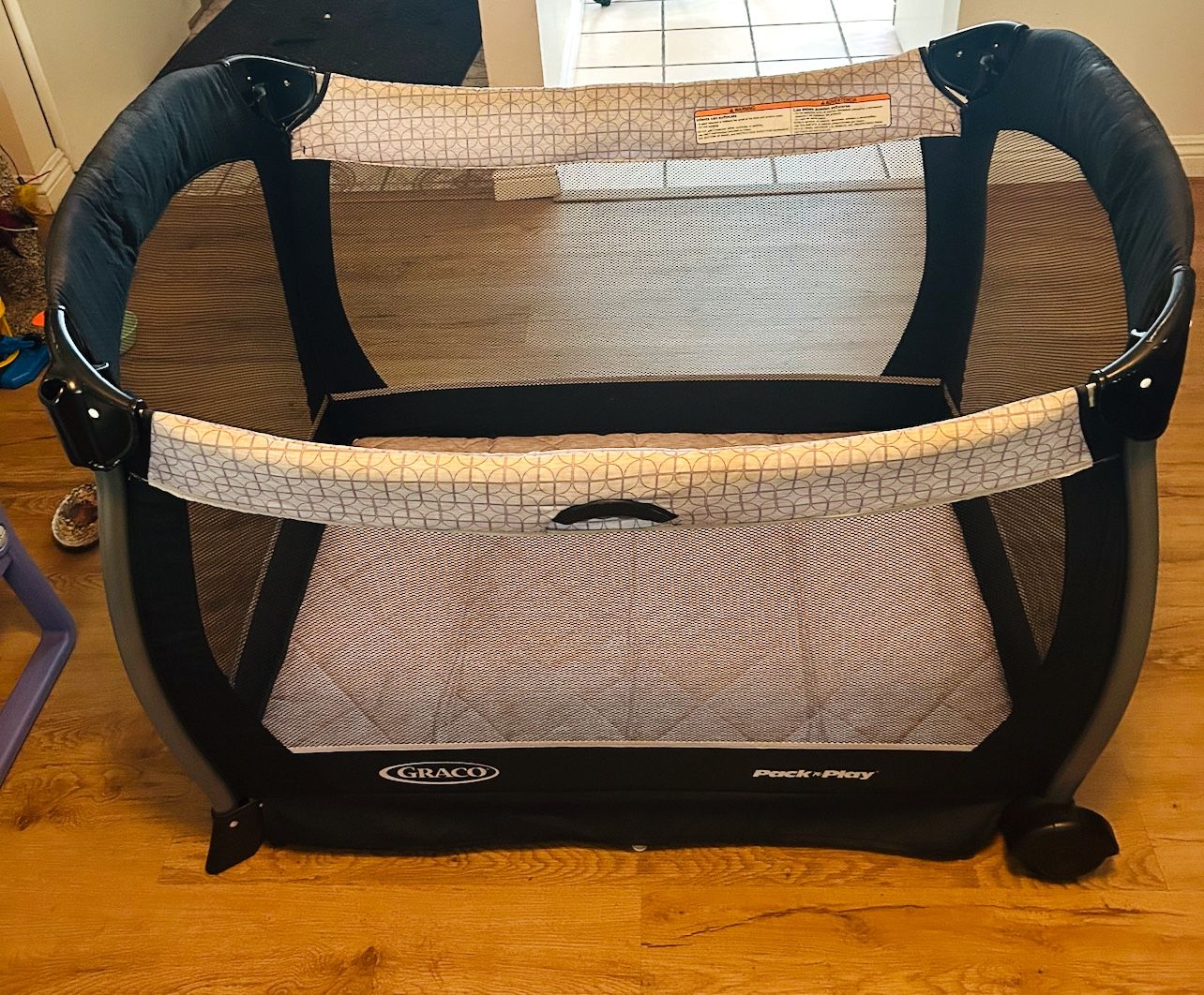 Graco Playpen