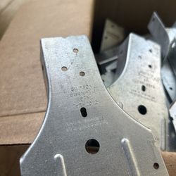 Simpson Strong Tie SP1 Galvanized Stud Plate