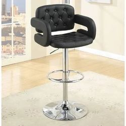Modern adjustable barstools - available in 2 colors In Stock Now 128.00 Each Free Delivery 🚚