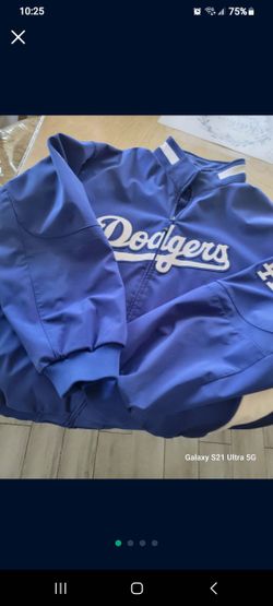5xl Dodger Jacket