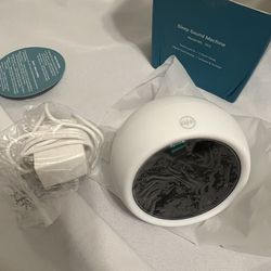 Bgoverss Sleep Sound Machine