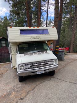 1972 Dodge cast away L
