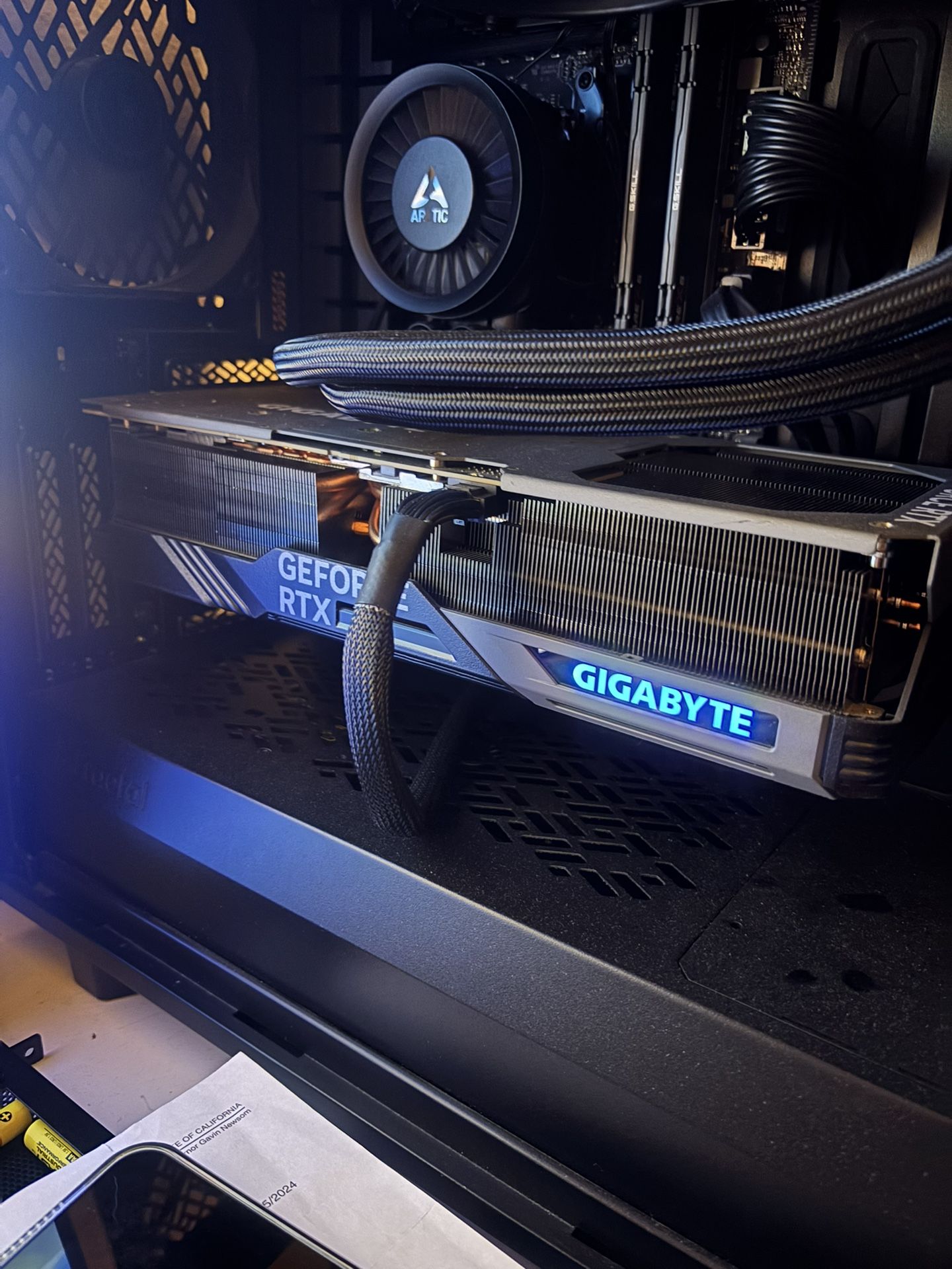 Gigabyte RTX 4090 24G