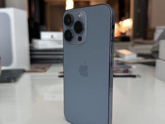 iPhone 13 Pro Max Unlocked (AT&T, Cricket, T-Mobile, Metro..)