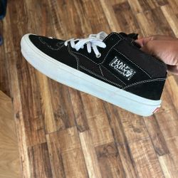 Vans Half Cab 