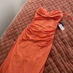 prom dress size L #2