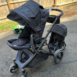 Britax Double stroller