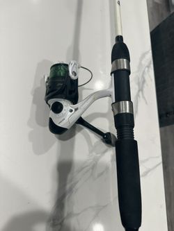 American Hero Fishing Rod